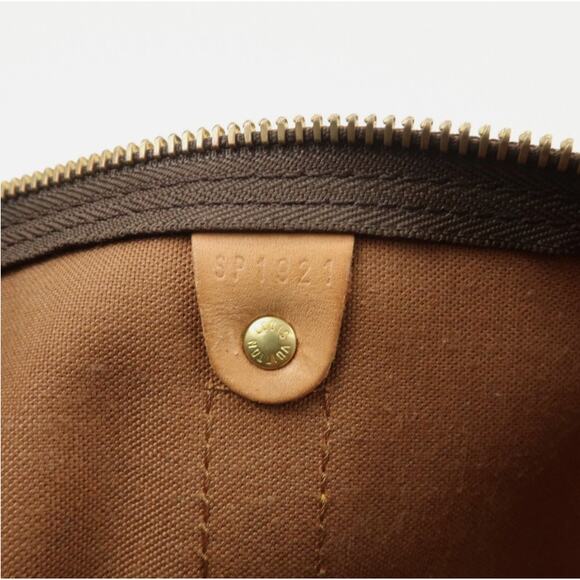 💎✨STUNNING✨💎AUTH Louis Vuitton Keepall 55 - Picture 16 of 16